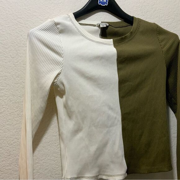 NWT Girl's Habitual Girl Ribbed Knit 2pc Set size 16 - Picture 5 of 12